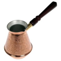 Турка Tima "Турчаночка", 0,37л, со съемной ручкой