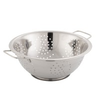 Дуршлаг AXENTIA из нержавеющей стали с ручками, 28 см