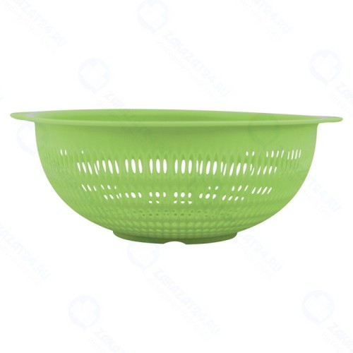 Миска-дуршлаг с ручками 