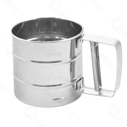 Сито-кружка для муки МУЛЬТИДОМ 250мл