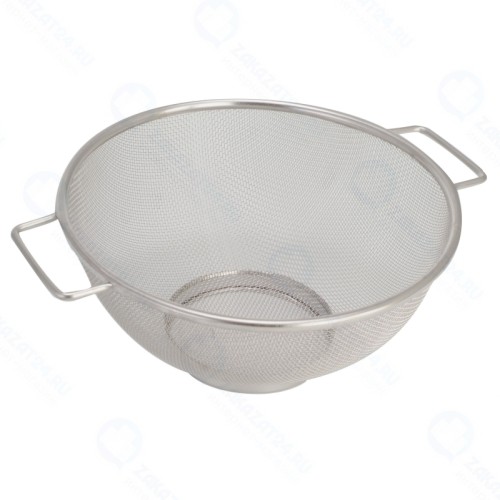 Дуршлаг-сито Regent inox с ручками 20 см