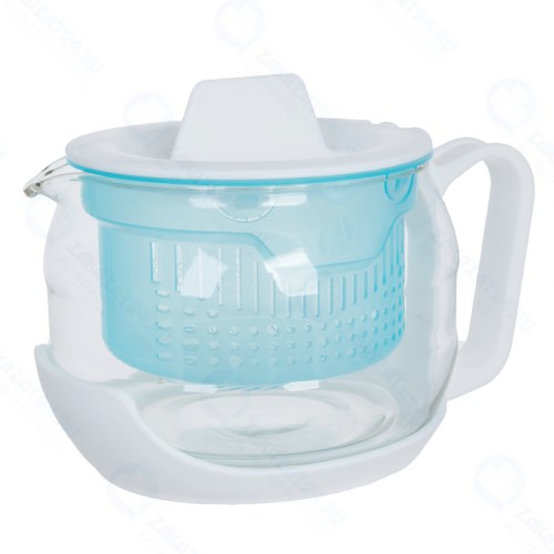 Чайник APOLLO Genio Compote белый, 700 мл