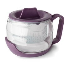 Чайник APOLLO Genio Compote фиолетовый, 700 мл