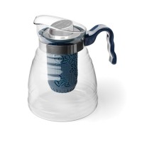 Чайник заварочный с 2 фильтрами (для заварки и льда) APOLLO Genio Lisboa 1200 мл