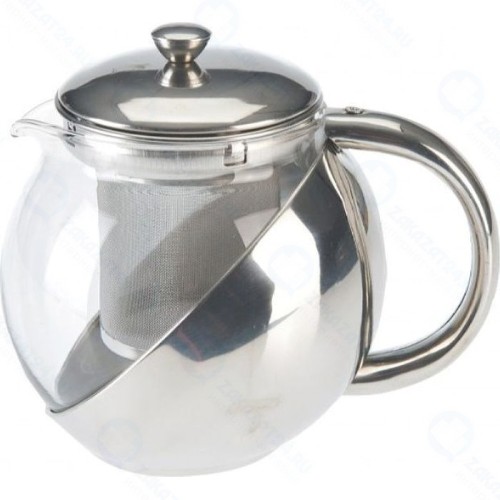 Чайник заварочный стеклянный AXENTIA 1,2 л