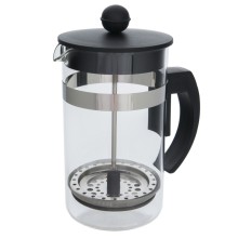 Френч-пресс Bekker BK-389 De Luxe (600мл) Френч-пресс Bekker BK-389 De Luxe (600мл)