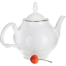 Чайник заварочный Bernadotte "Отводка золото" 1200 мл