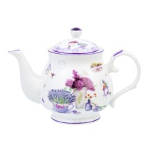 Чайник Elan Gallery "Лаванда", 430 мл, 18х10х13 см Чайник Elan Gallery "Лаванда", 430 мл, 18х10х13 см