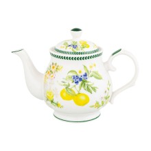 Чайник заварочный Elan Gallery Лимоны 430 мл Чайник заварочный Elan Gallery Лимоны 430 мл