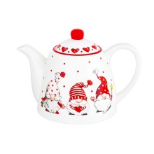Чайник Elan Gallery "Весёлые гномики" 850 мл Чайник Elan Gallery "Весёлые гномики" 850 мл