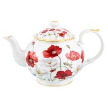 Чайник Elan Gallery "Маки" 1,1 л Чайник Elan Gallery "Маки" 1,1 л