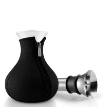 Чайник заварочный Eva Solo Tea maker в неопреновом текстурном чехле, черный, 1 л