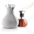 Чайник заварочный Eva Solo Tea maker в неопреновом текстурном чехле, светло-серый, 1 л