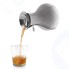 Чайник заварочный Eva Solo Tea maker в неопреновом текстурном чехле, темно-серый, 1 л