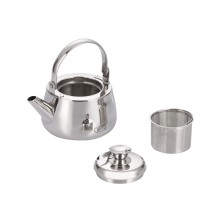 Чайник заварочный GIPFEL с ситом для чая, 0.5 л