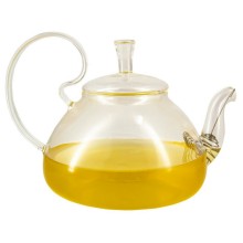 Чайник для заваривания KIMBERLY с фигурной ручкой "Президент", 800 мл Чайник для заваривания KIMBERLY с фигурной ручкой "Президент", 800 мл