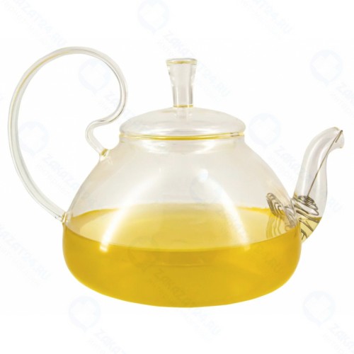 Чайник для заваривания KIMBERLY с фигурной ручкой 