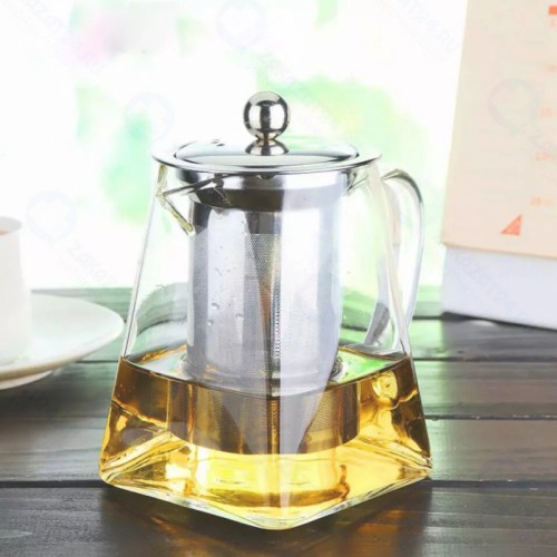 Чайник заварочный KIMBERLY трапециевидной формы, 450 мл