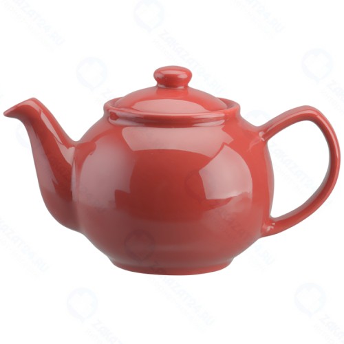 Чайник заварочный Price&Kensington Bright Colours красный, 450 мл