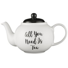 Чайник заварочный Price&Kensington Carnaby Script 1,1 л Чайник заварочный Price&Kensington Carnaby Script 1,1 л