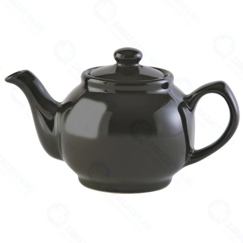 Чайник заварочный Price&Kensington Classic Tones 1,1 л, черный