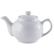 Чайник заварочный Price&Kensington Classic Tones 450 мл, белый Чайник заварочный Price&Kensington Classic Tones 450 мл, белый