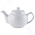 Чайник заварочный Price&Kensington Classic Tones 450 мл, белый
