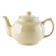 Чайник заварочный Price&Kensington Classic Tones 450 мл, кремовый