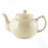 Чайник заварочный Price&Kensington Classic Tones 450 мл, кремовый