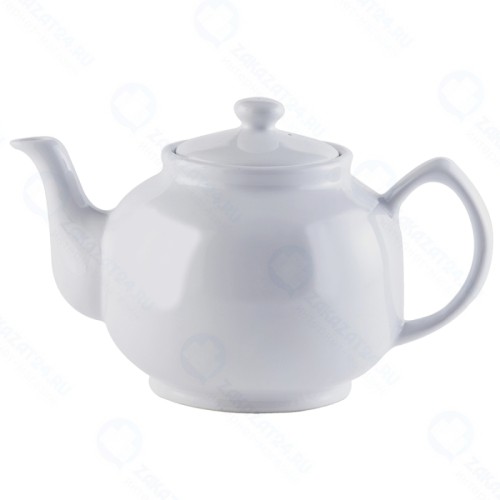 Чайник заварочный Price&Kensington Classic Tones 1,5 л, белый