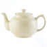 Чайник заварочный Price&Kensington Matt Glaze 1,1 л, кремовый