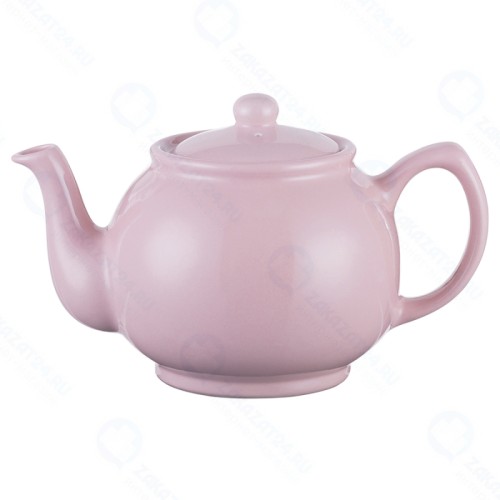 Чайник заварочный Price&Kensington Pastel Shades 1,1 л, розовый