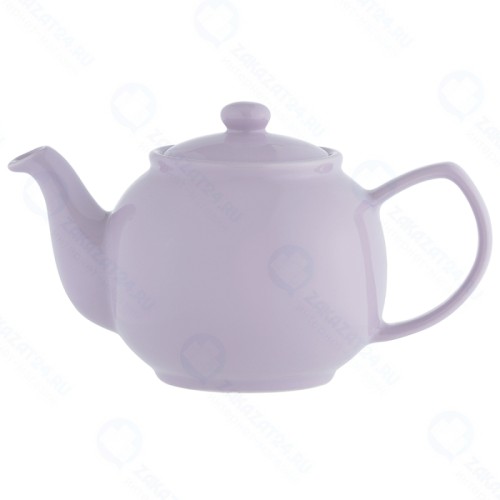 Чайник заварочный Price&Kensington Pastel Shades 1,1 л, сиреневый