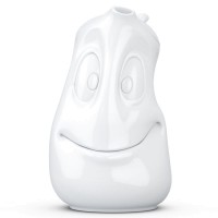 Чайник Tassen Tassen Good Mood белый, 1.2 л