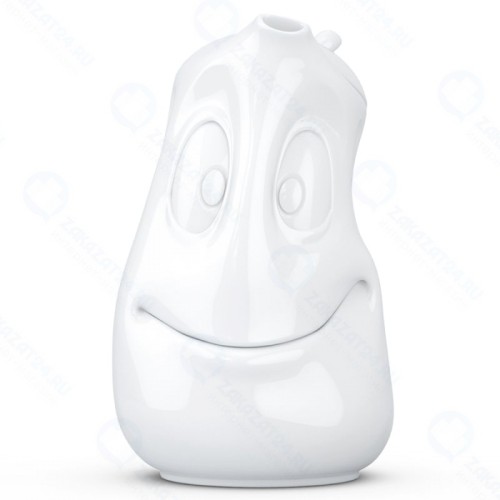 Чайник Tassen Tassen Good Mood белый, 1.2 л