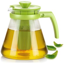 Чайник заварочный Tescoma Teo Tone 1700 мл, зеленый