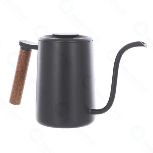 Чайник Timemore Fish Youth Black-wood