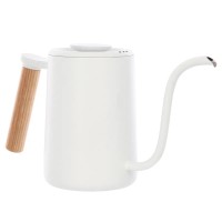 Чайник Timemore Fish Youth White-wood