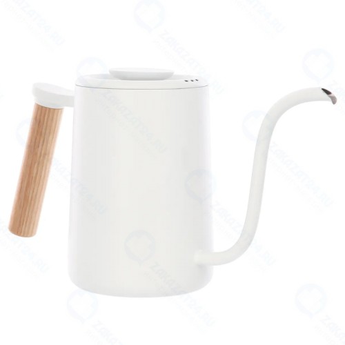 Чайник Timemore Fish Youth White-wood