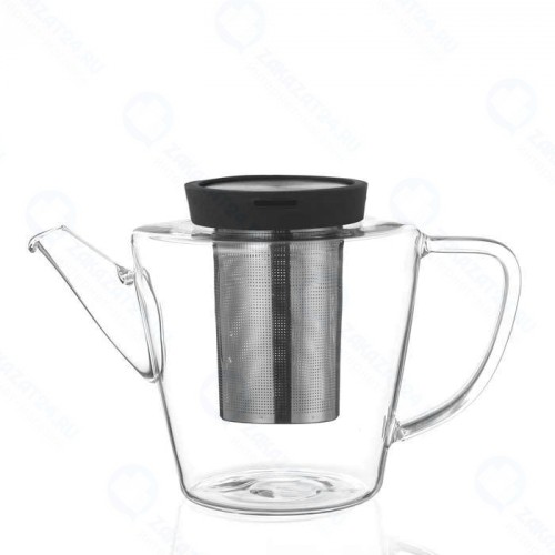 Чайник заварочный VIVA Scandinavia Infusion V27801 с ситечком, 1л