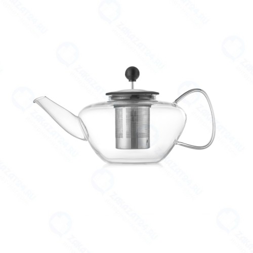 Чайник заварочный с прессом Walmer LORD, 1300 мл