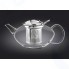 Чайник заварочный WILMAX Thermo WL-888805 / A, 1050мл