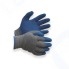 Перчатки рабочие София Фрост трикотажные с латексным текстурированным покрытием (утепленные, размер 10, XL)