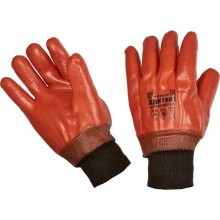 Перчатки защитные Ампаро Арктика утепленные,манжета-резинка, p.10 Перчатки защитные Ампаро Арктика утепленные,манжета-резинка, p.10