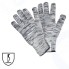 Перчатки рабочие трикотажные Dyneema полиамид (от порезов)