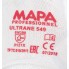 Перчатки рабочие MAPA PROFESSIONNEL защитные трикотажные Mapa Ultrane 549 нейлонов c п/у пок (р 9, L)