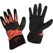 Перчатки защитные антивибрационные Mapa Titan 850 (размер XL) Перчатки защитные антивибрационные Mapa Titan 850 (размер XL)