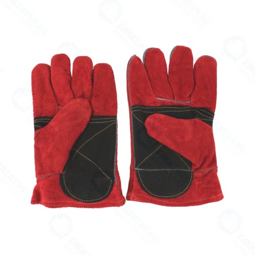 Перчатки спилковые Ресанта П-10СП