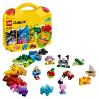 Конструктор LEGO® Classic 10713 Чемоданчик для творчества и конструирования