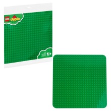 Конструктор LEGO® DUPLO® Classic 2304 Большая строительная пластина Конструктор LEGO® DUPLO® Classic 2304 Большая строительная пластина